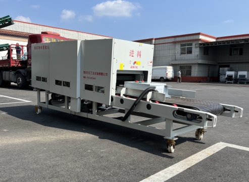 震壓震型震散機(jī)