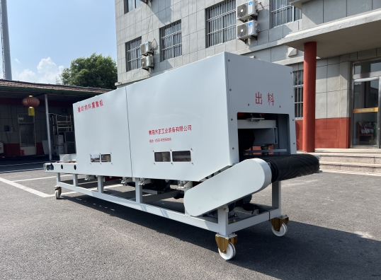震壓震型震散機(jī)